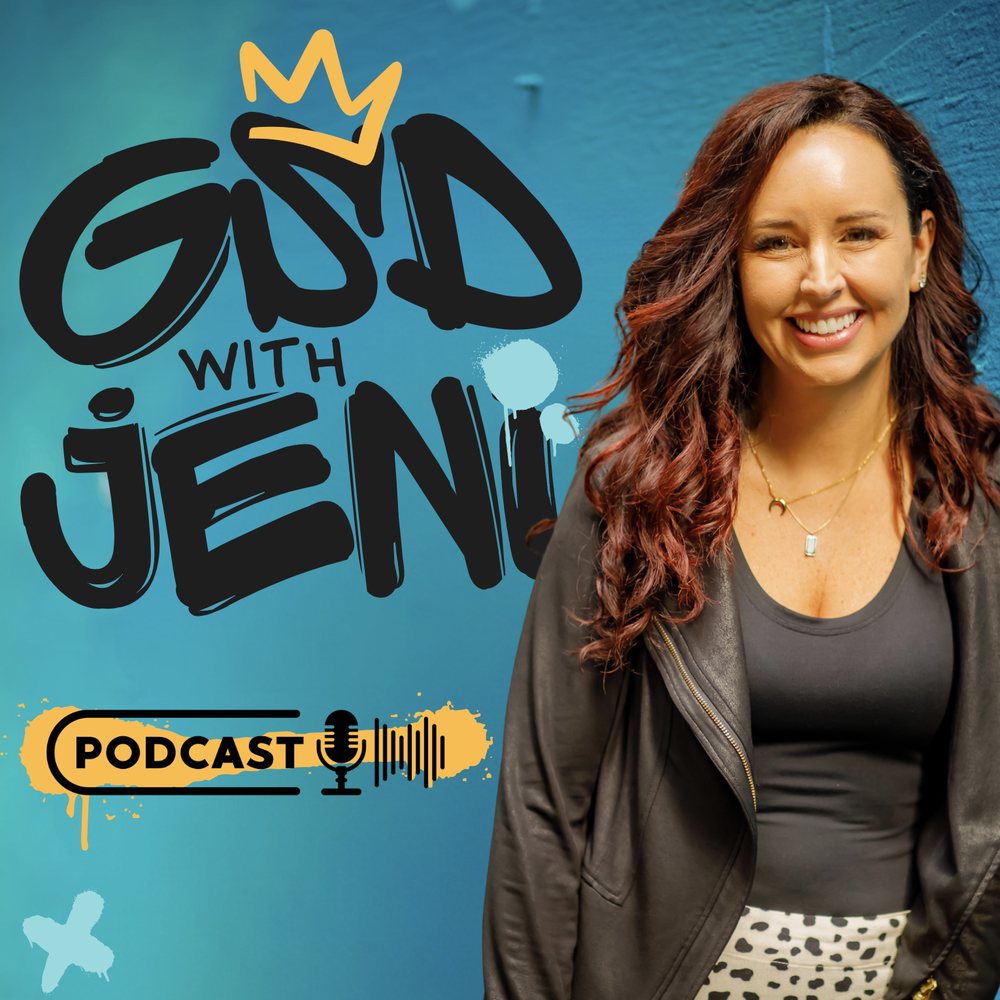 GSD with Jeni podcast cover art